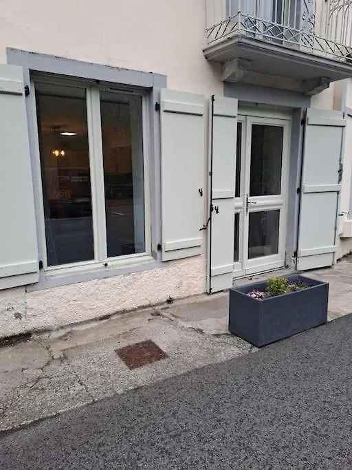 Au Coin Des Thermes - Draps En Option Luz-Saint-Sauveur 0*,  France