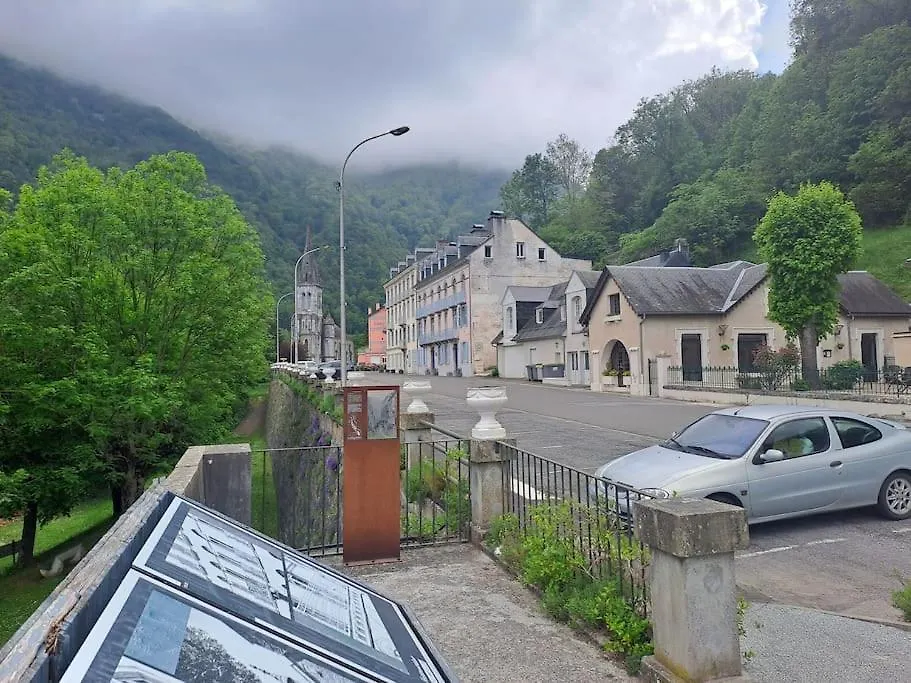 Au Coin Des Thermes - Draps En Option Luz-Saint-Sauveur France