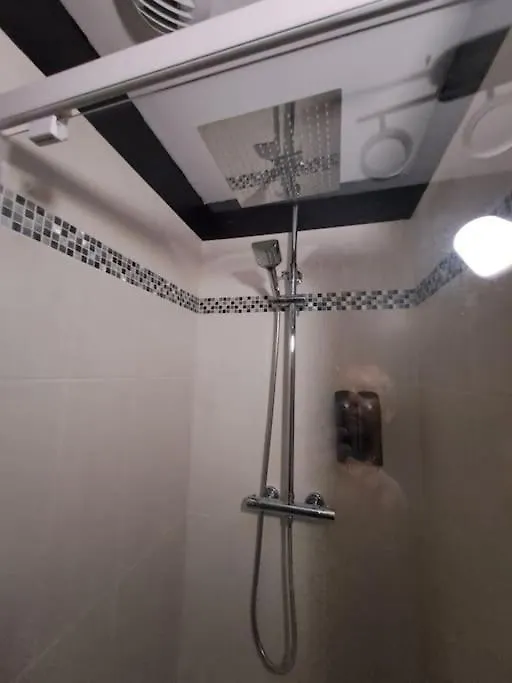 Apartment Au Coin Des Thermes - Draps En Option Luz-Saint-Sauveur France