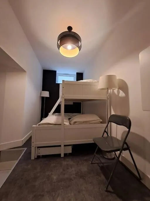 Apartment Au Coin Des Thermes - Draps En Option Luz-Saint-Sauveur