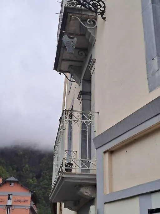 Apartment Au Coin Des Thermes - Draps En Option Luz-Saint-Sauveur