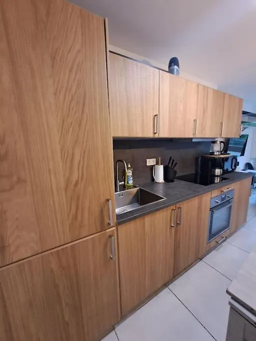 Apartment Au Coin Des Thermes - Draps En Option Luz-Saint-Sauveur