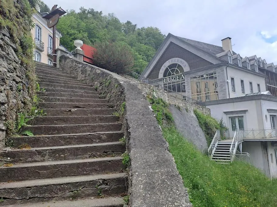 Au Coin Des Thermes - Draps En Option Luz-Saint-Sauveur 0*,
